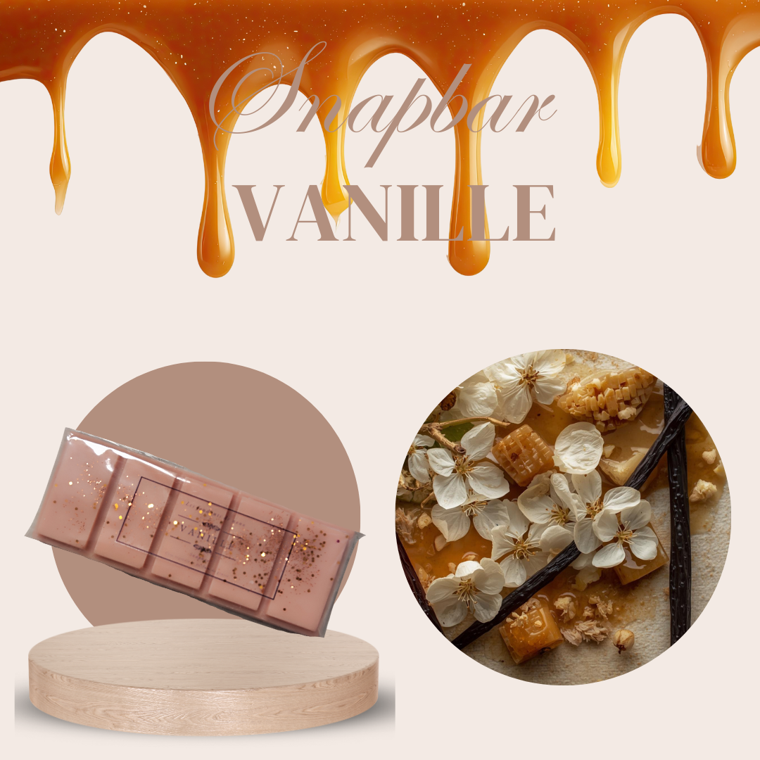 Snapbar - Vanille