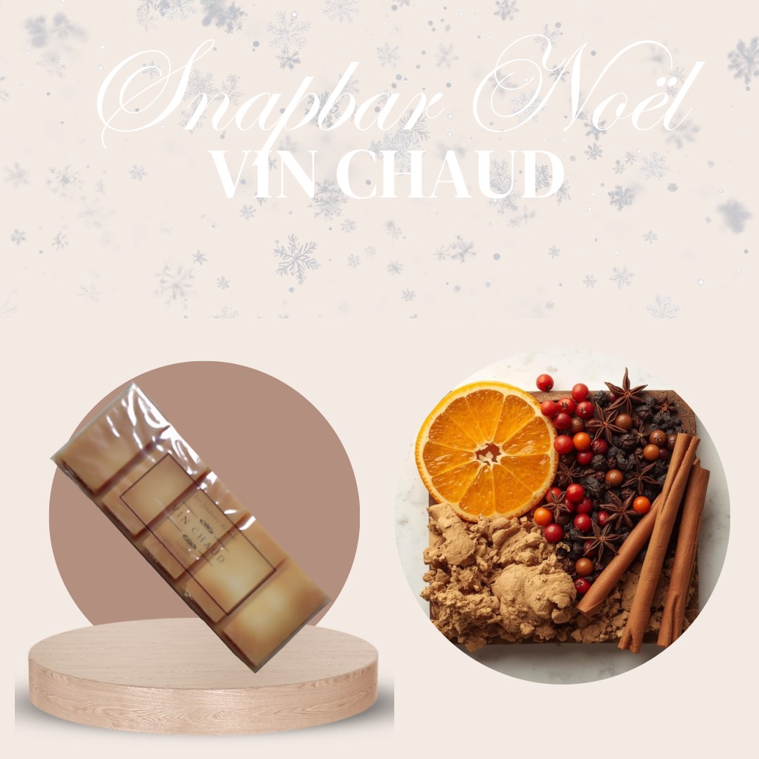 Snapbar Noël - Vin chaud