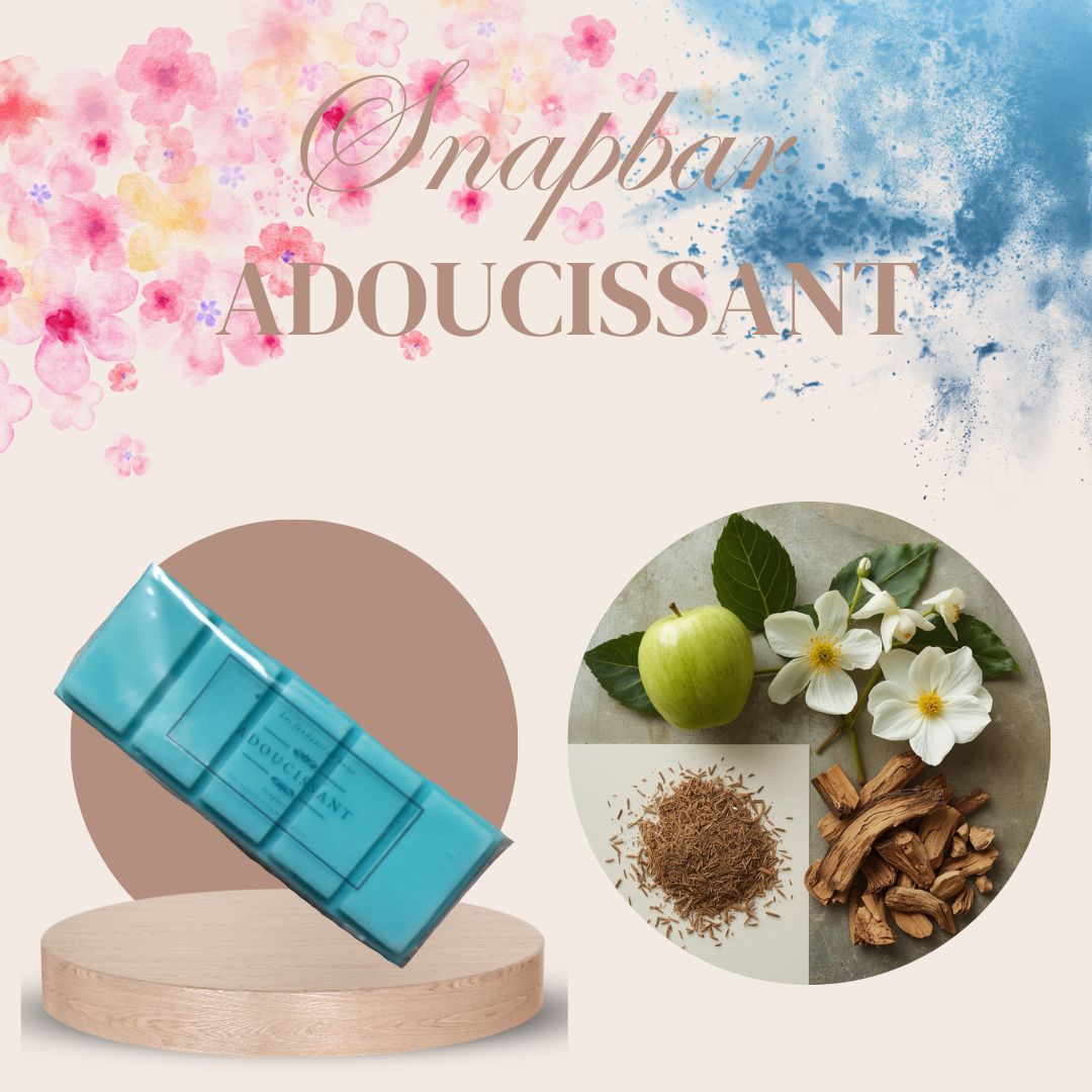 Snapbar - Adoucissant
