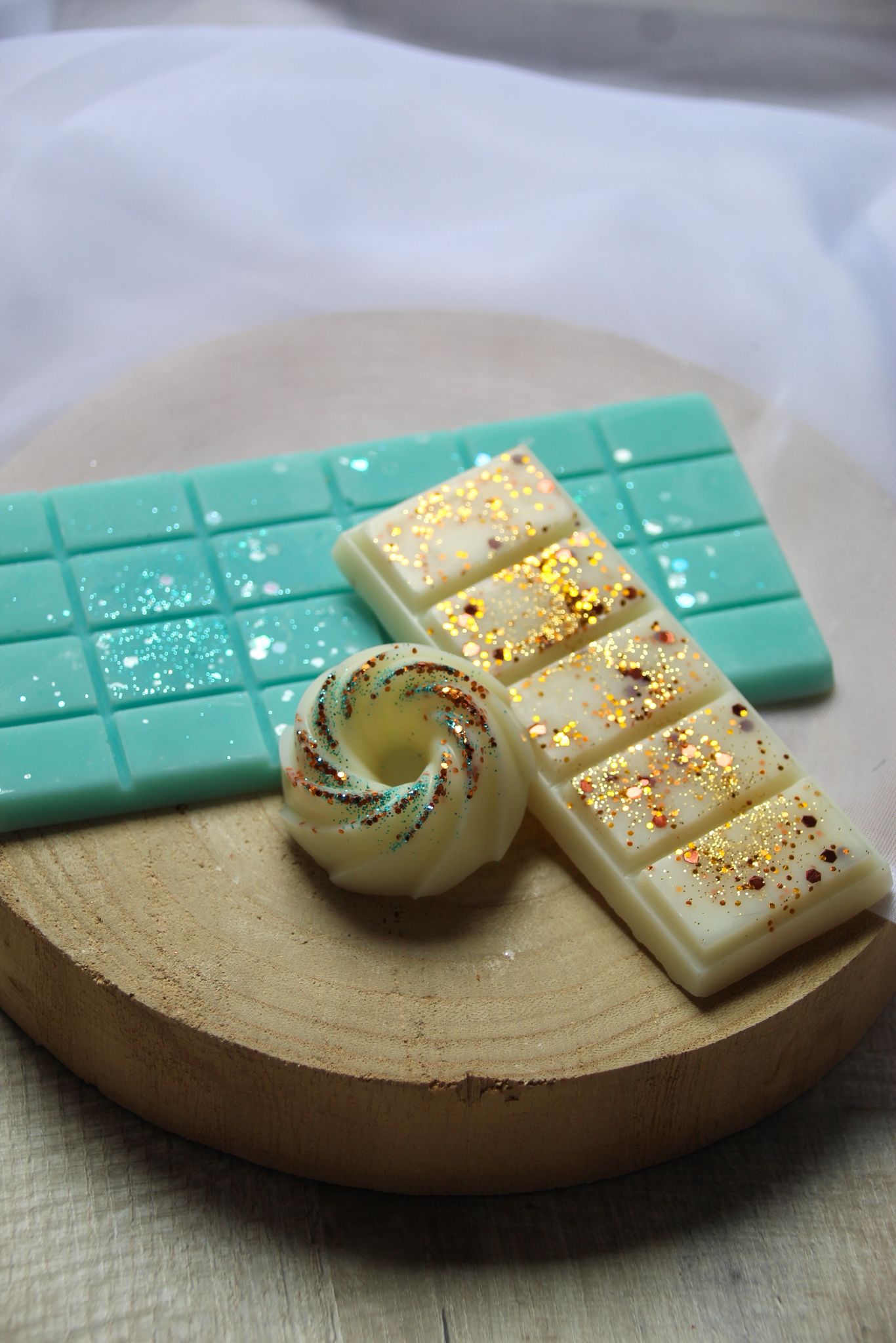 ✨ Les fondants parfumés