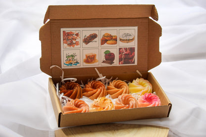 Coffret 8 fondants