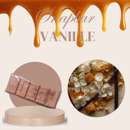 Snapbar - Vanille