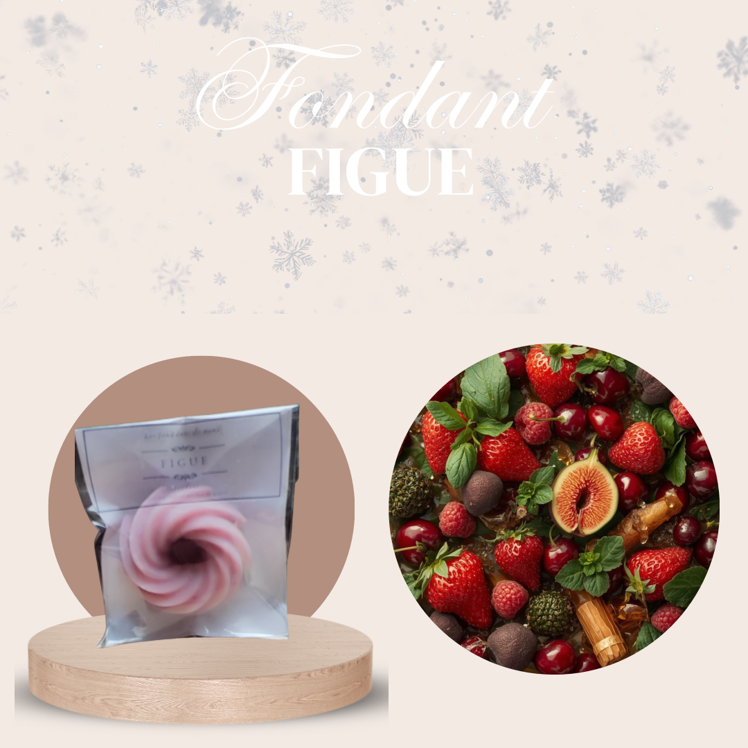 Fondant - Figue