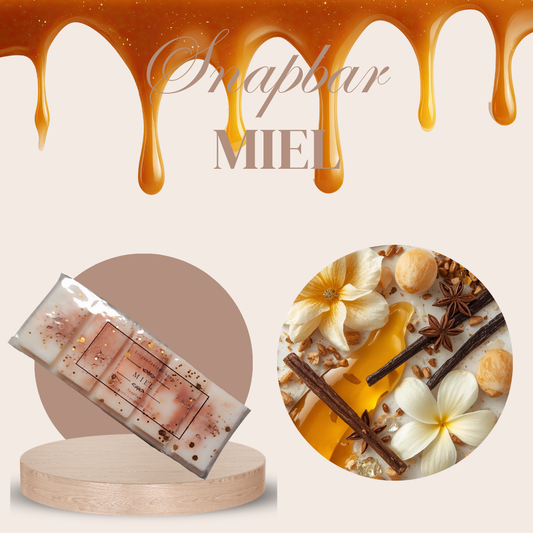 Snapbar - Miel