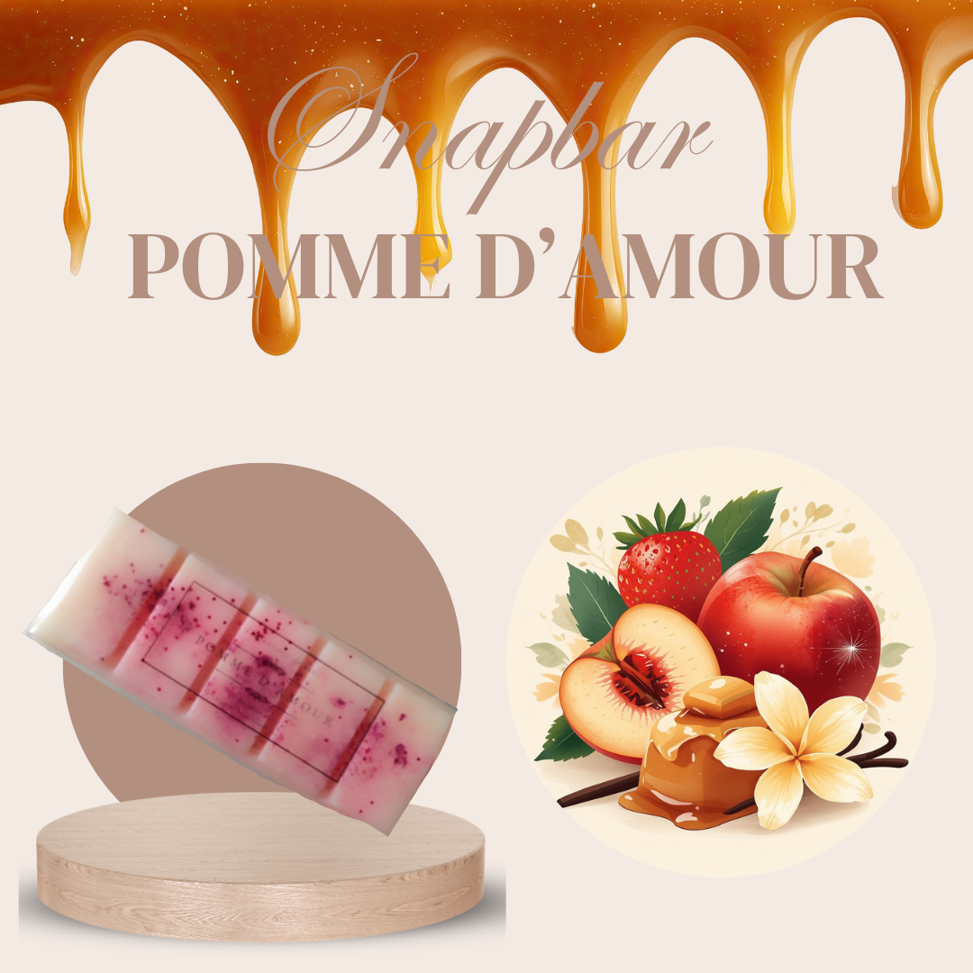 Snapbar - Pomme d’amour