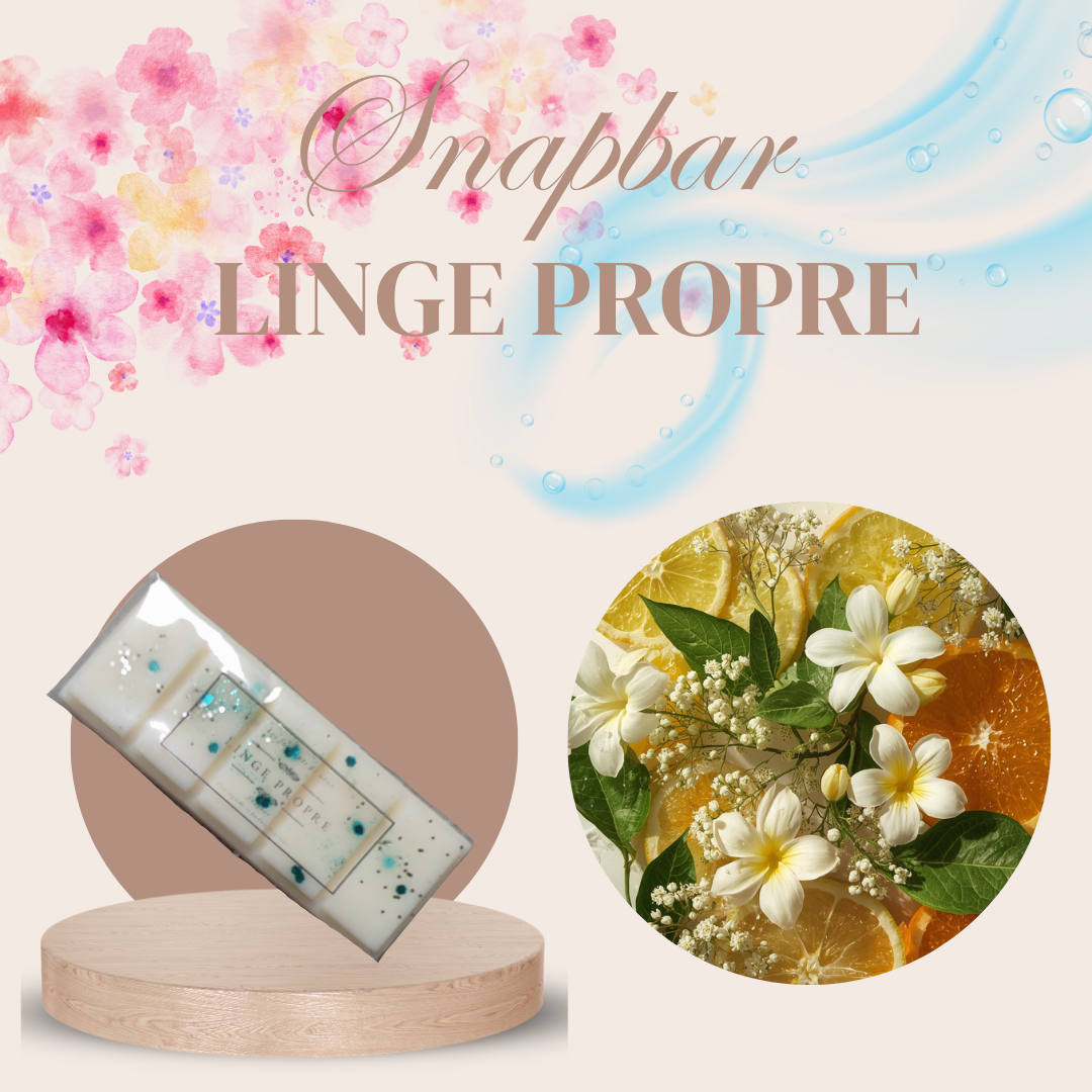 Snapbar - Linge propre