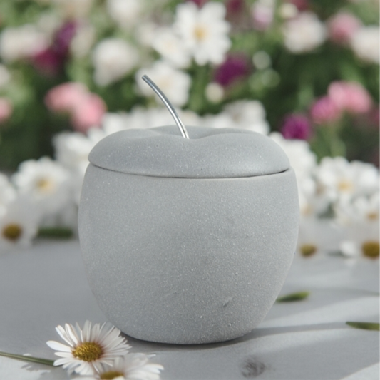 Brûle-parfum - Pomme d’amour