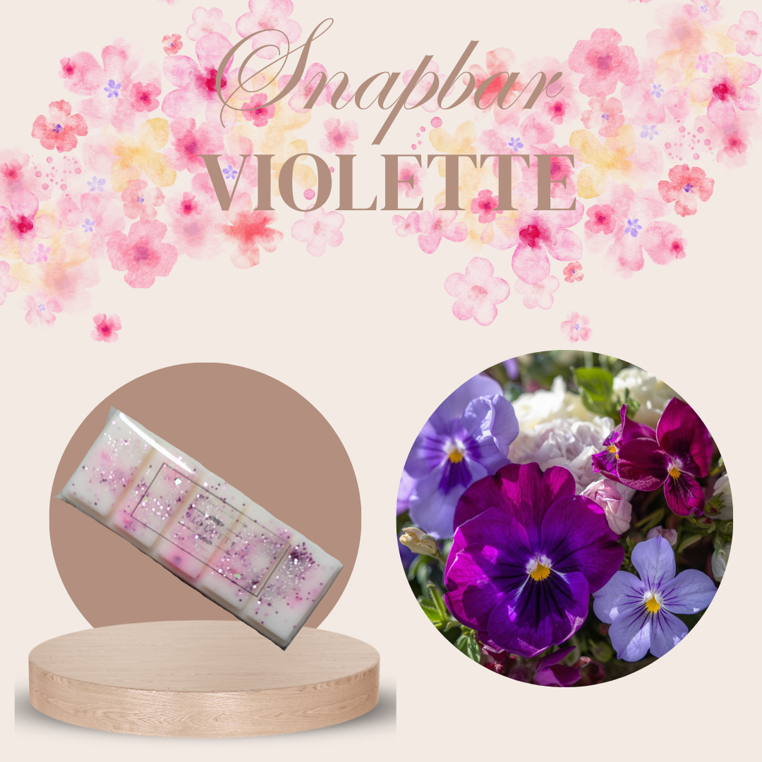 Snapbar - Violette