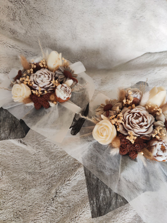 Bouquet éternel classique