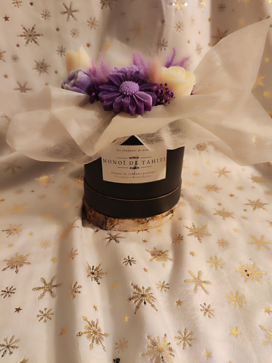 Bouquet classique - Monoï de Tahiti
